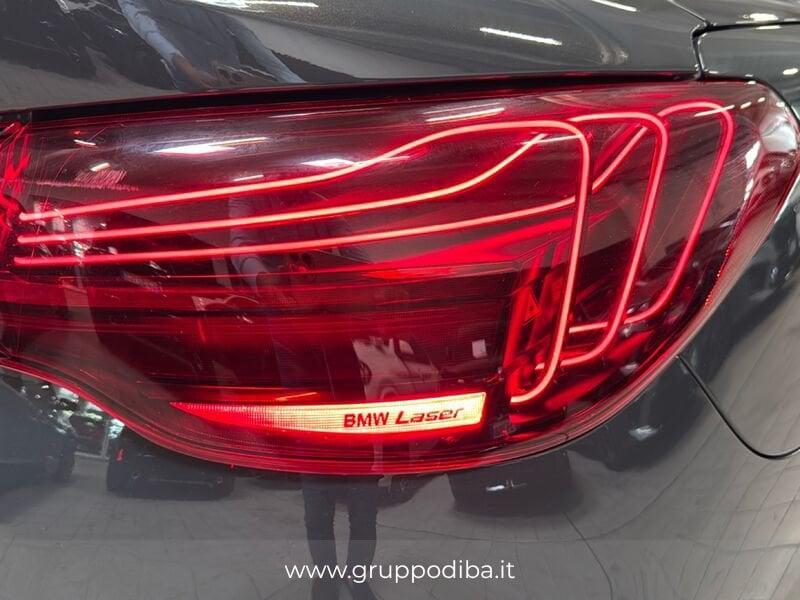 BMW Serie 4 G23 LCI 2024 Cabrio 420d Cabrio mhev 48V MSport auto