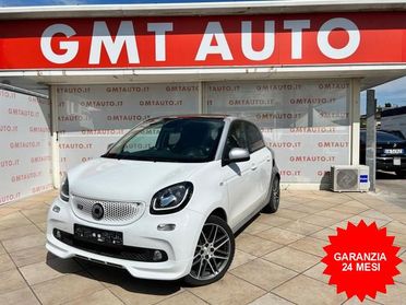 SMART ForFour 0.9 109CV BRABUS EXCLUSIVE LED NAVIGATORE PANORAMA