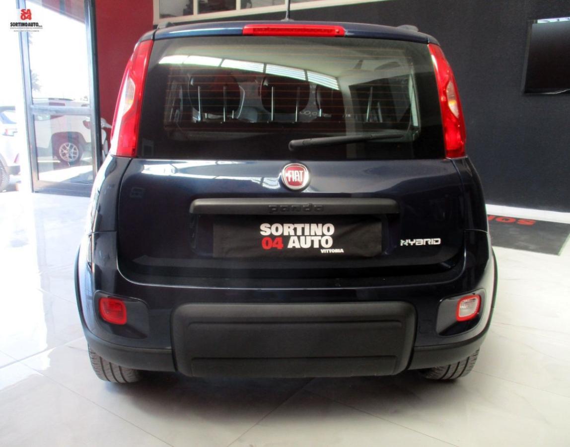 FIAT Panda 1.0 FireFly S&S Hybrid City Life-KM60000