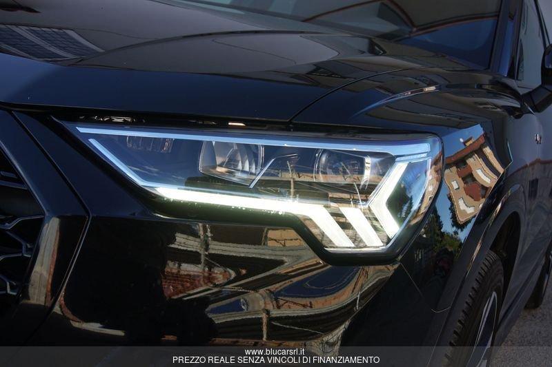 Audi Q3 Q3 SPB 35 TDI quattro S tronic S line edition
