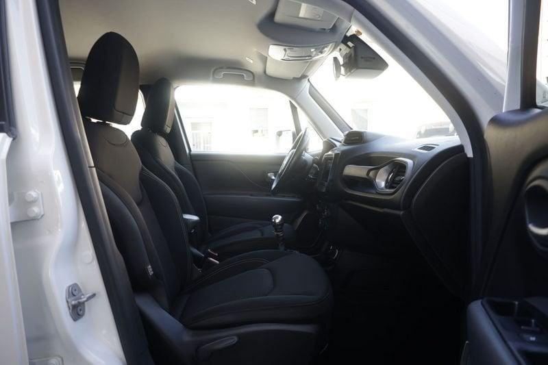 Jeep Renegade Jeep Renegade 1.0 T3 120cv Limited Unicoproprietario