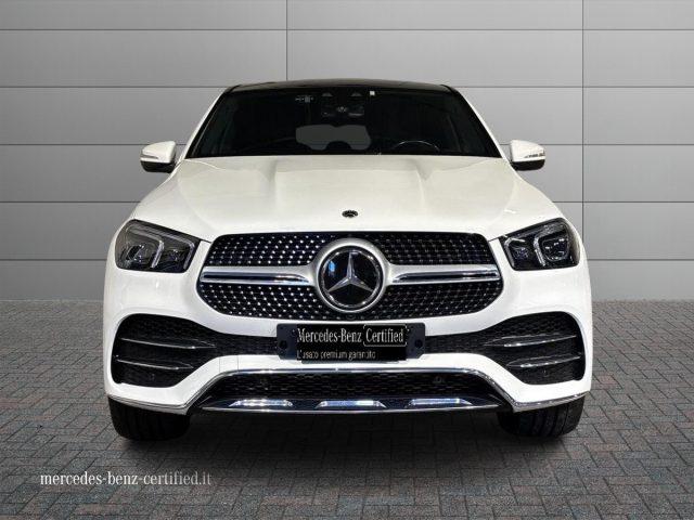 MERCEDES-BENZ GLE 350 de hybrid EQ 4Matic Coupé Premium