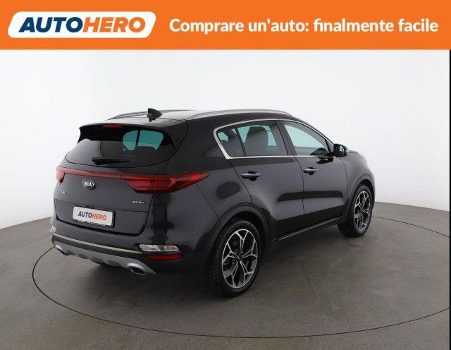 KIA Sportage 1.6 CRDI 136 CV DCT7 2WD Mild Hybrid GT Line Plus