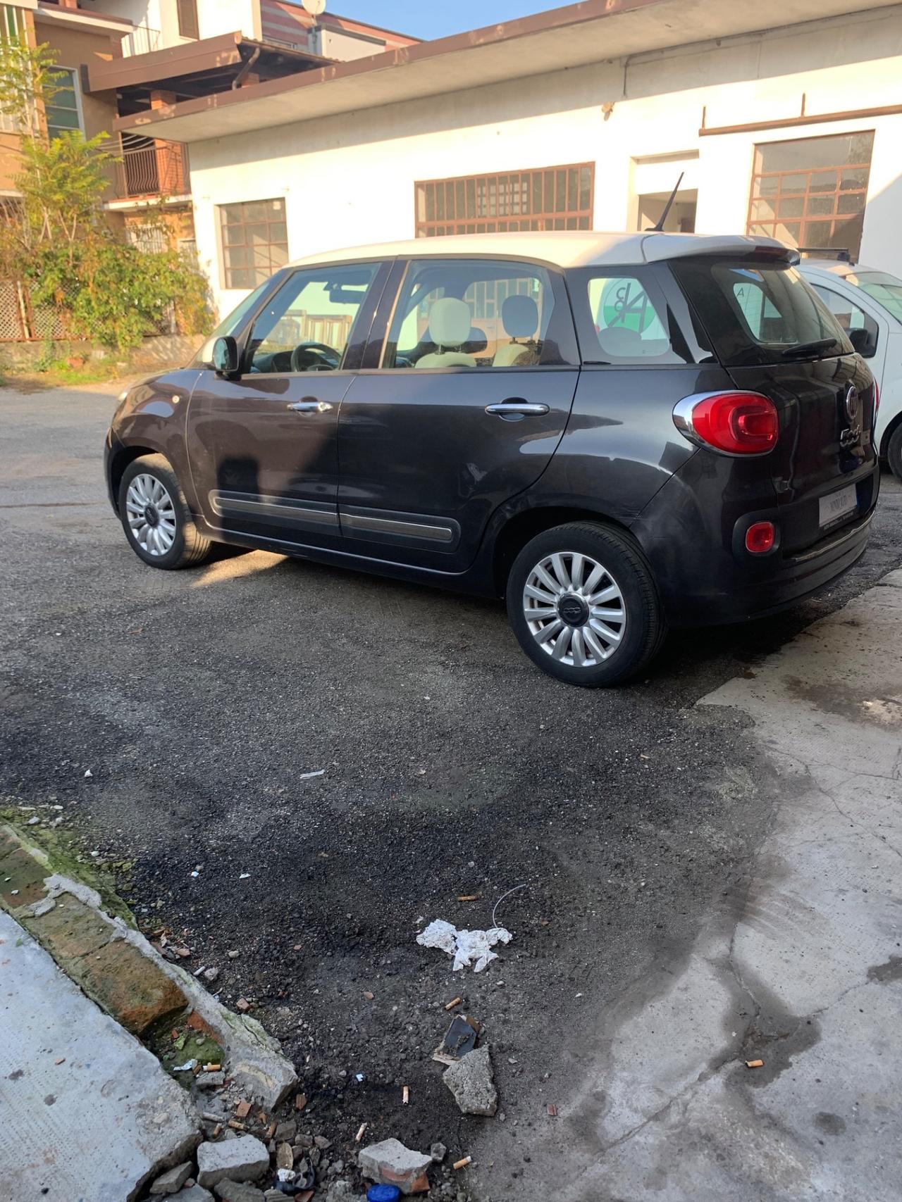 Fiat 500L 1.3 Multijet 85 CV Lounge