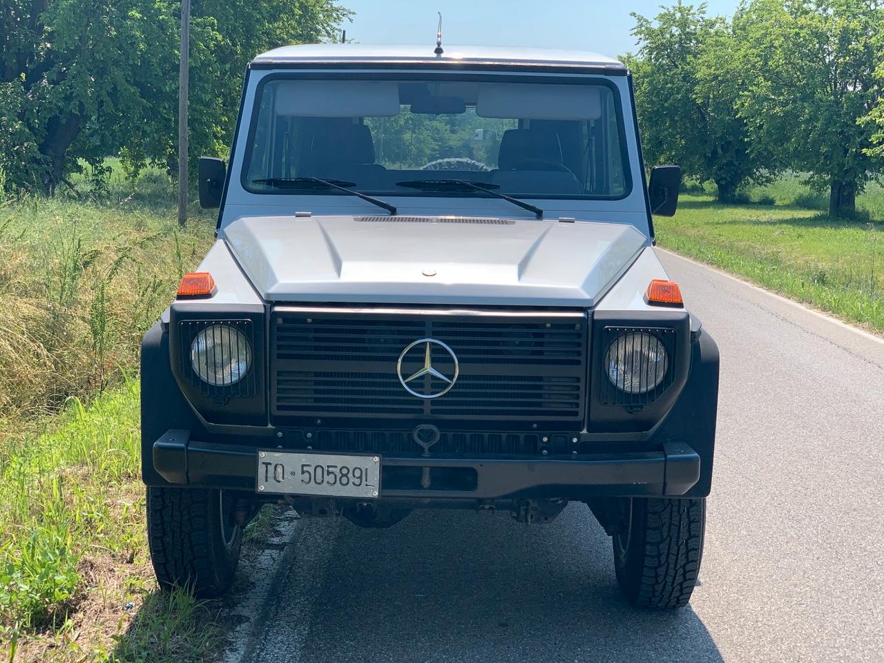 Mercedes-benz G 200 GE corto Station Wagon