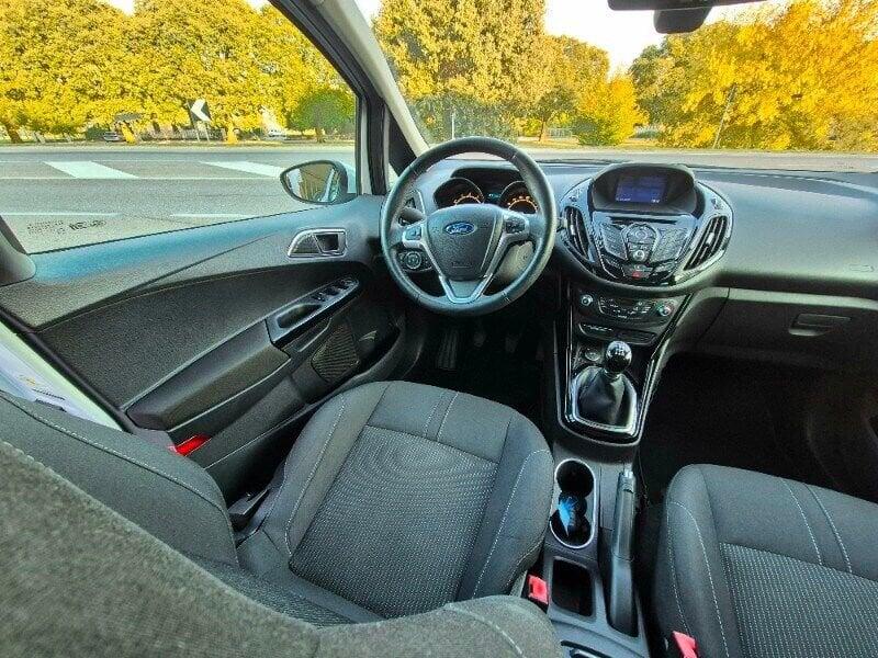 Ford B-Max B-Max 1.0 EcoBoost 100 CV Titanium