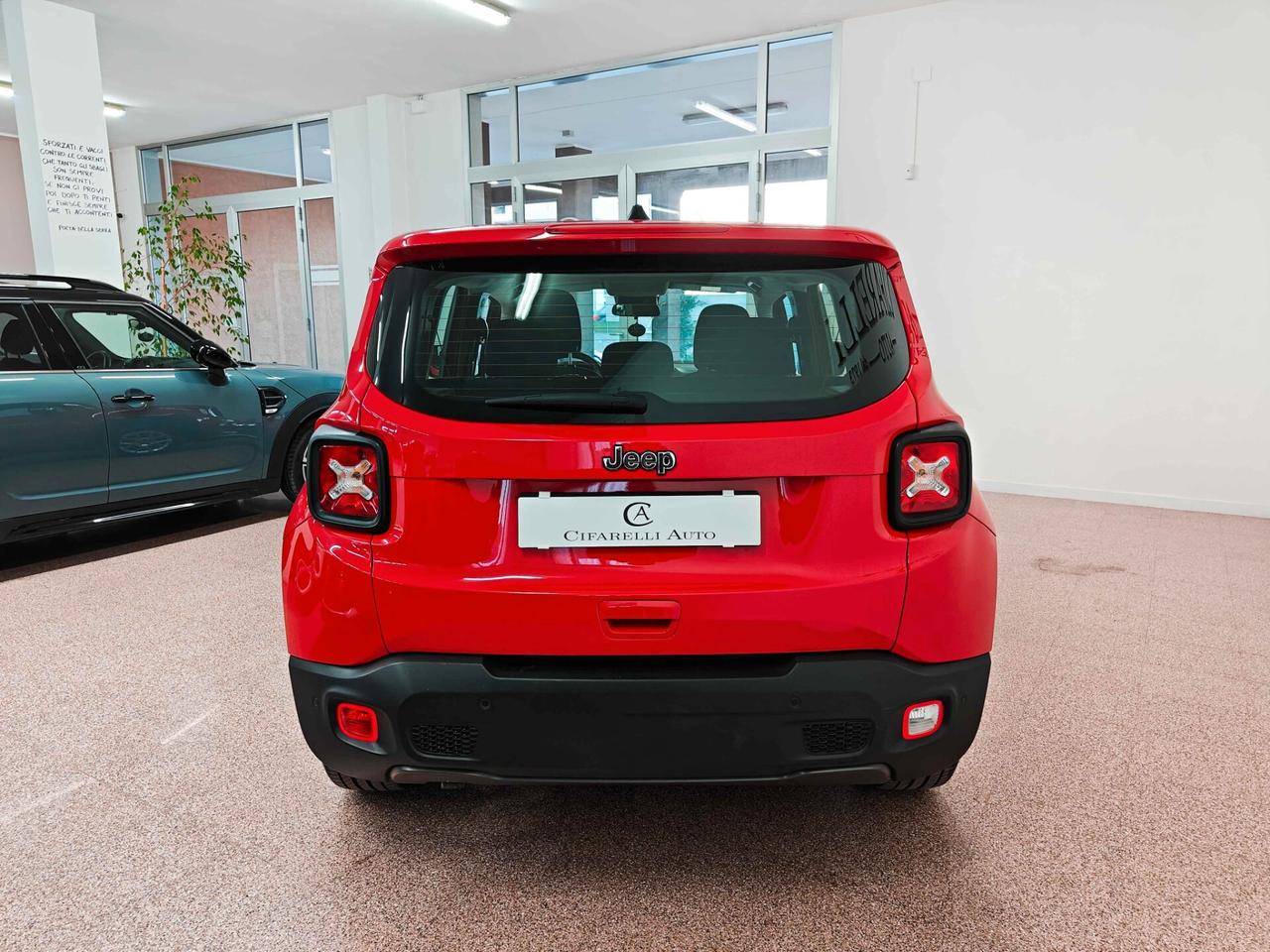 Jeep Renegade 1.6 Mjt 130 CV Limited