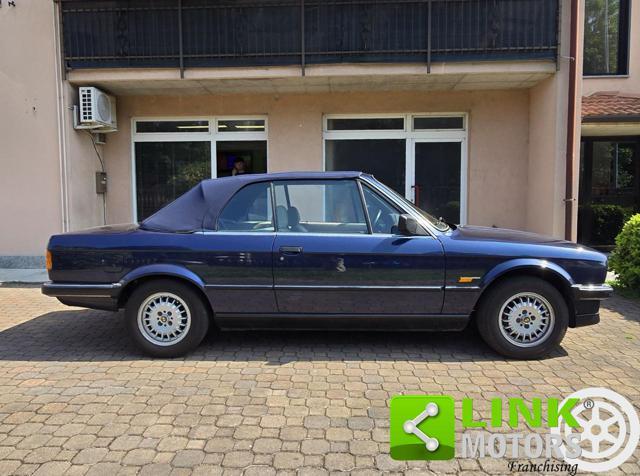 BMW 320 i Cabrio ISCRITTA ASI