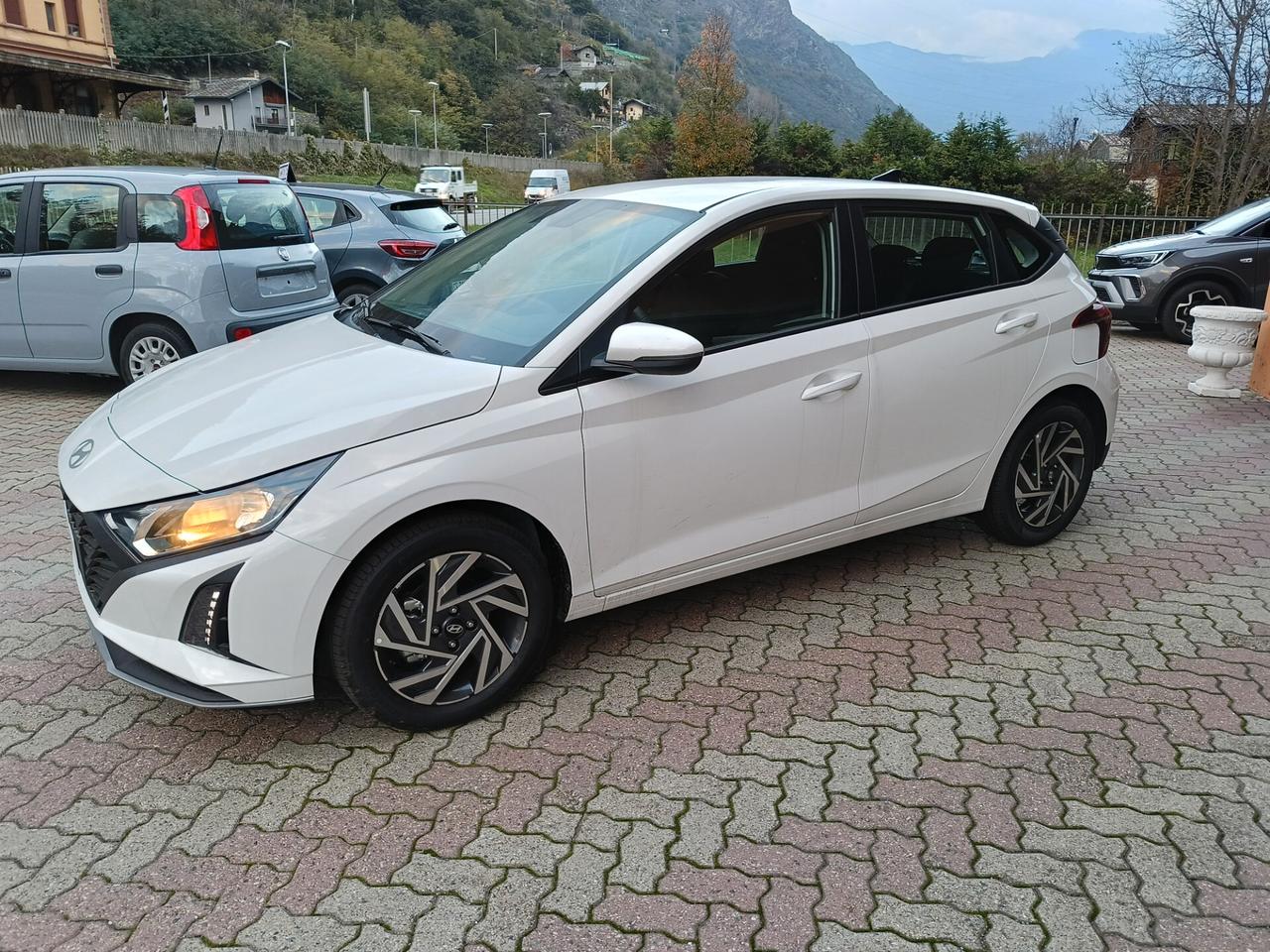 Hyundai i20 1.2 MPI MT ConnectLine