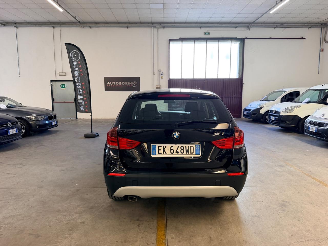 Bmw X1 sDrive20d Futura