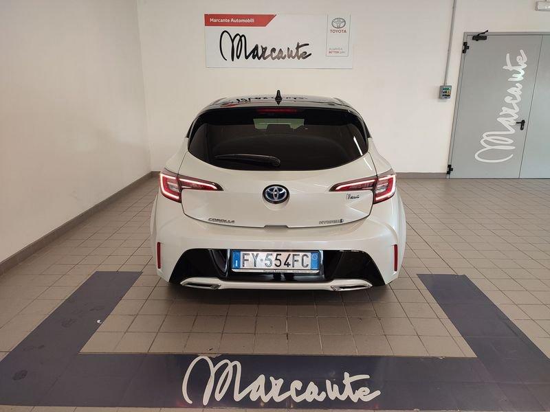 Toyota Corolla 2.0 Hybrid Style