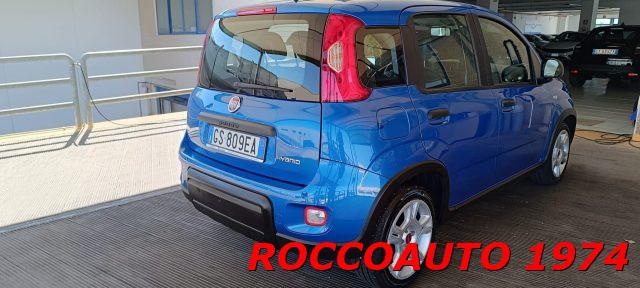 FIAT Panda 1.0 FireFly S&S Hybrid