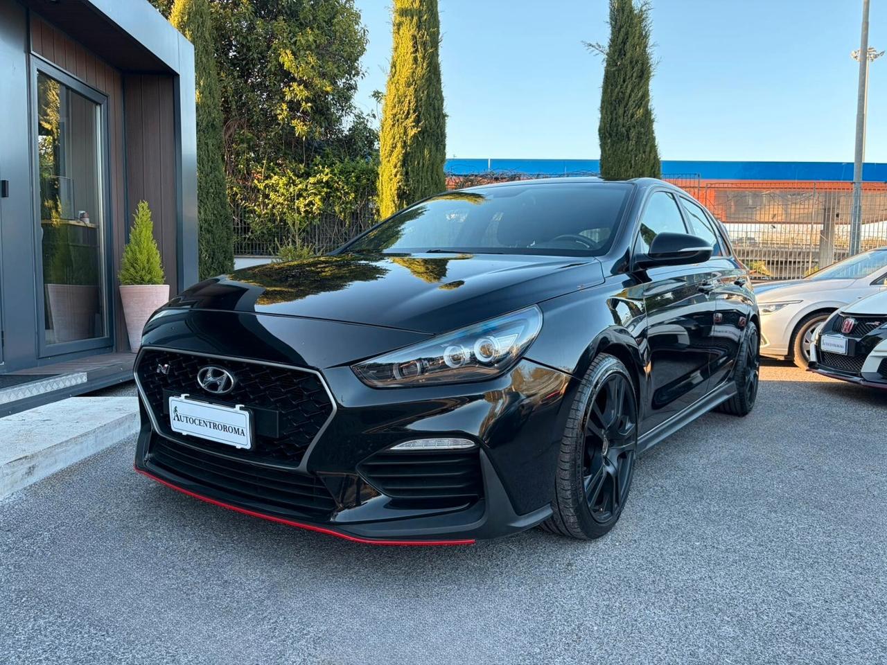 Hyundai i30 2.0 T-GDI 5 porte N