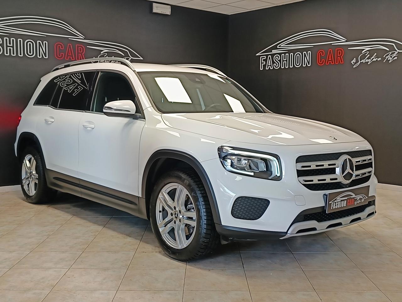 Mercedes-benz GLB 180 GLB 180 d Automatic Sport