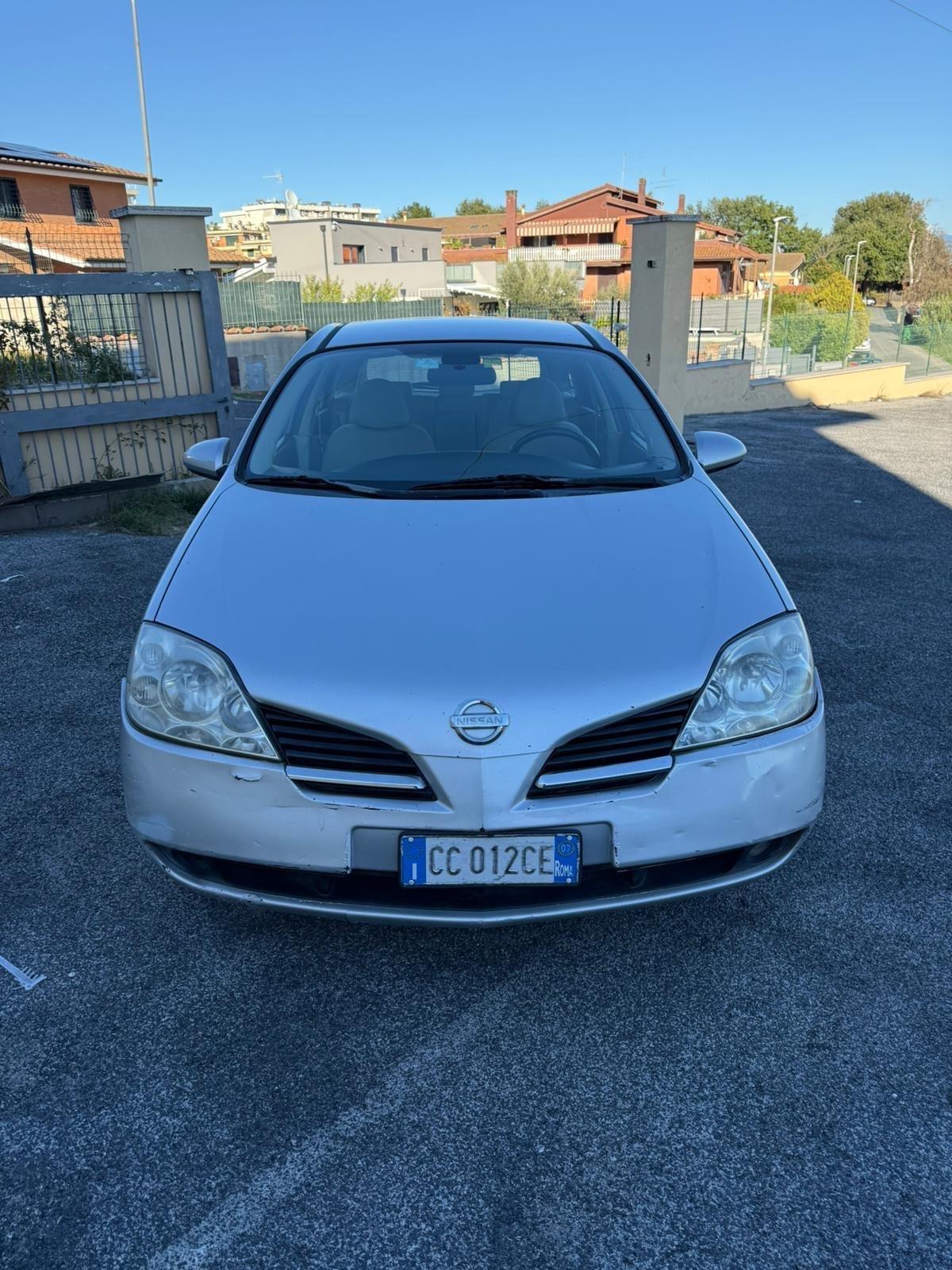 Nissan Primera 1.9 dCi cat Station Wagon Tekna