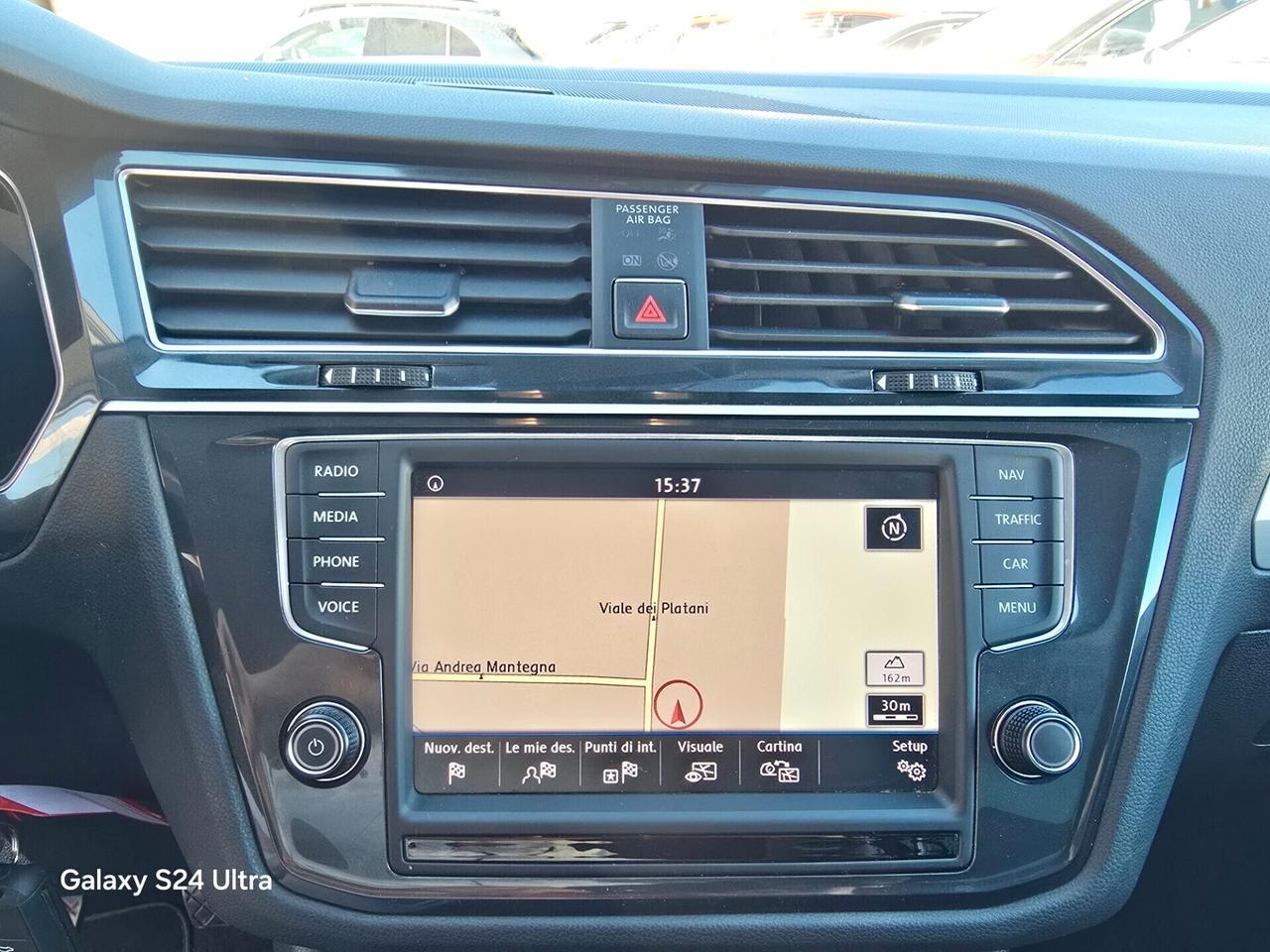 Volkswagen Tiguan 2.0 TDI SCR Style BlueMotion Technology