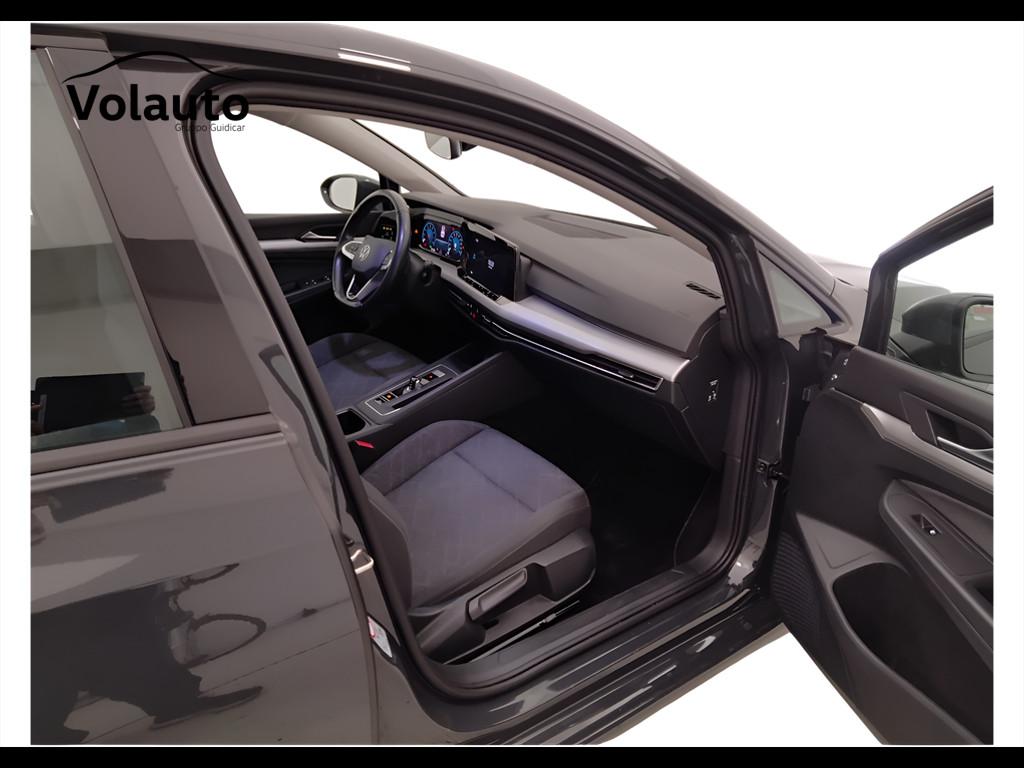 VOLKSWAGEN Golf VIII 2020 - Golf 1.0 etsi evo Life 110cv dsg