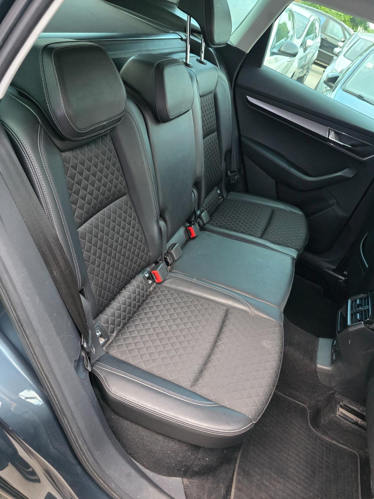 Skoda Karoq 1.5 TSI ACT DSG Executive