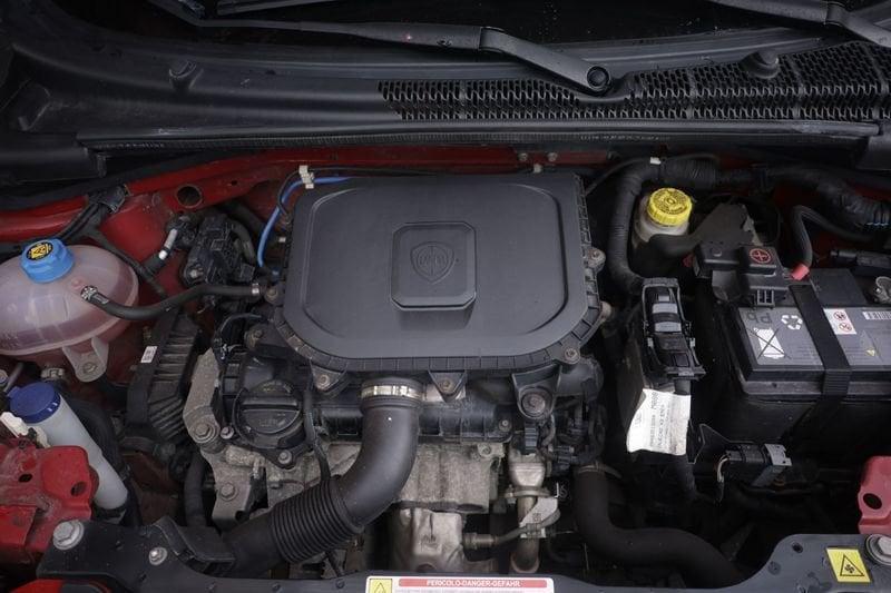 Lancia Ypsilon Lancia Ypsilon 1.0 FireFly 70cv S&S Hybrid SILVER Unicoproprietario
