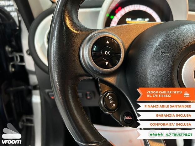 SMART forfour 2s. (W453) forfour 70 1.0 Passion