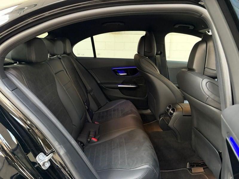 Mercedes-Benz Classe C 220d Mild Hybrid Premium Auto