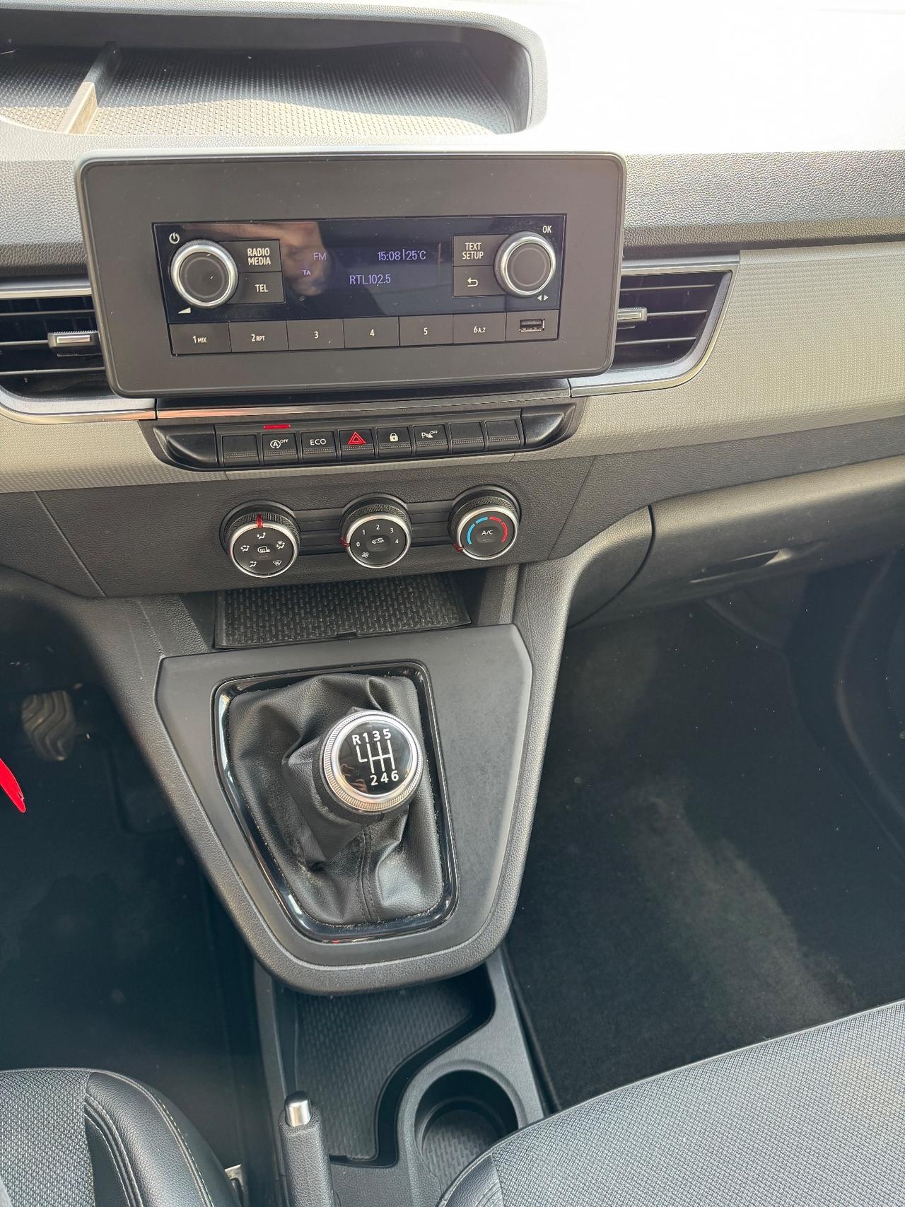 Renault Kangoo 1.5 Blue dCi 95CV Van 3 Posti