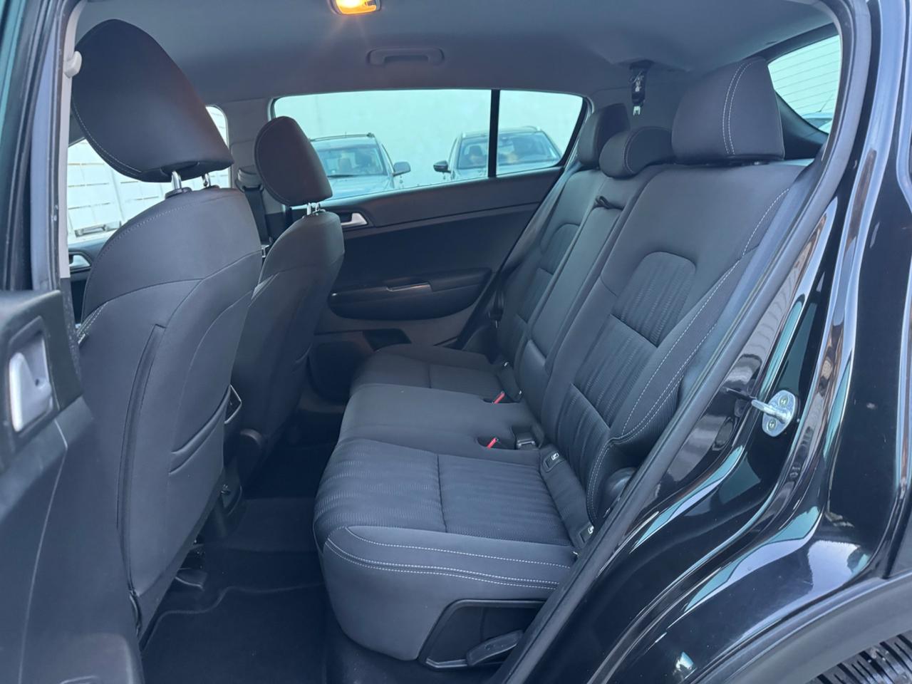 Kia Sportage 1.7 DIESEL 115CV Cool 2018
