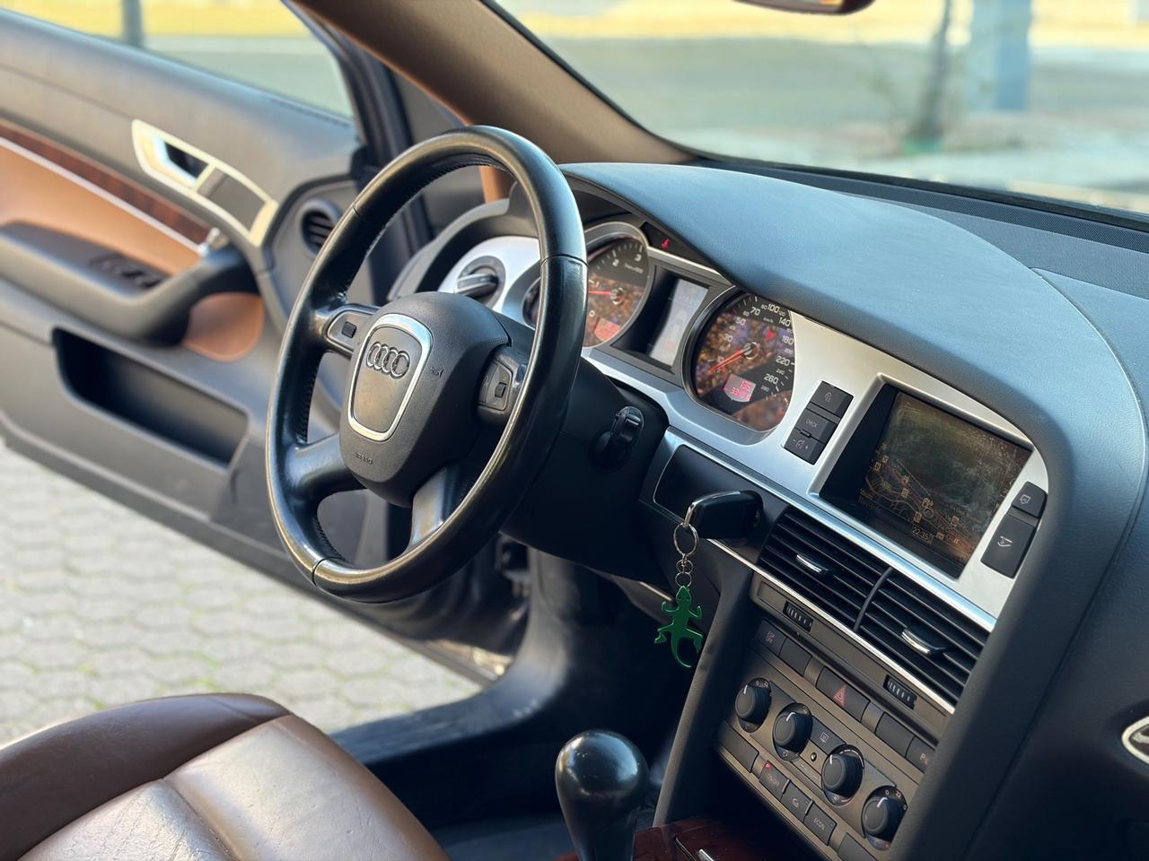 Audi A6 3.0 V6 TDI 240 CV 4x4 EURO5 - 2009 AUTOMATICO