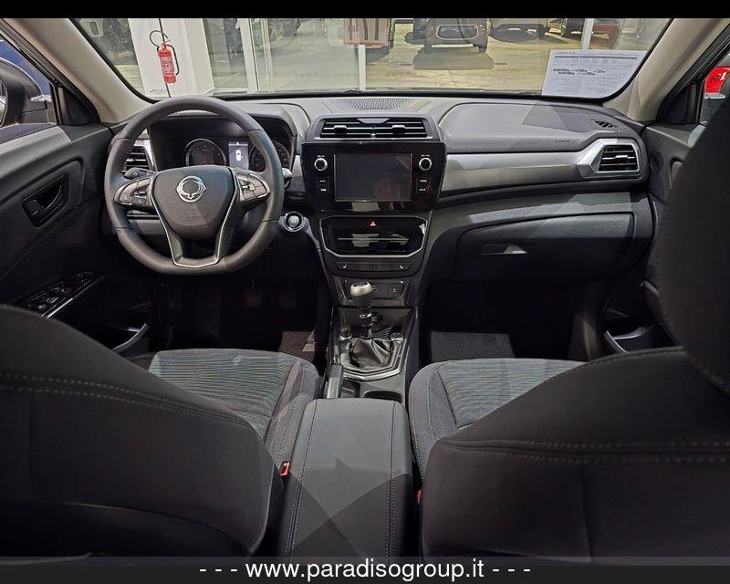 Ssangyong Tivoli 1.5 TURBO GDI 135 CV