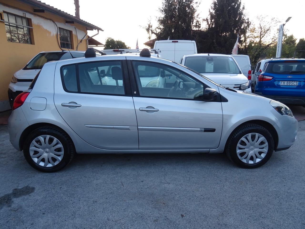 Renault Clio 1.5 dCi 75CV 5 porte Dynamique