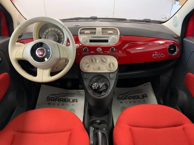 FIAT 500 1.2 Lounge Tetto Panoramico