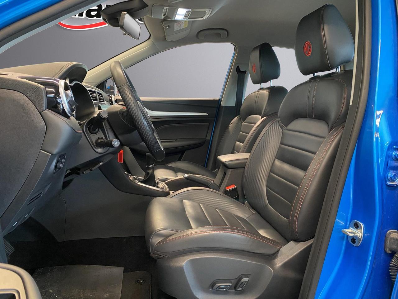 Mg ZS 1.5 Luxury