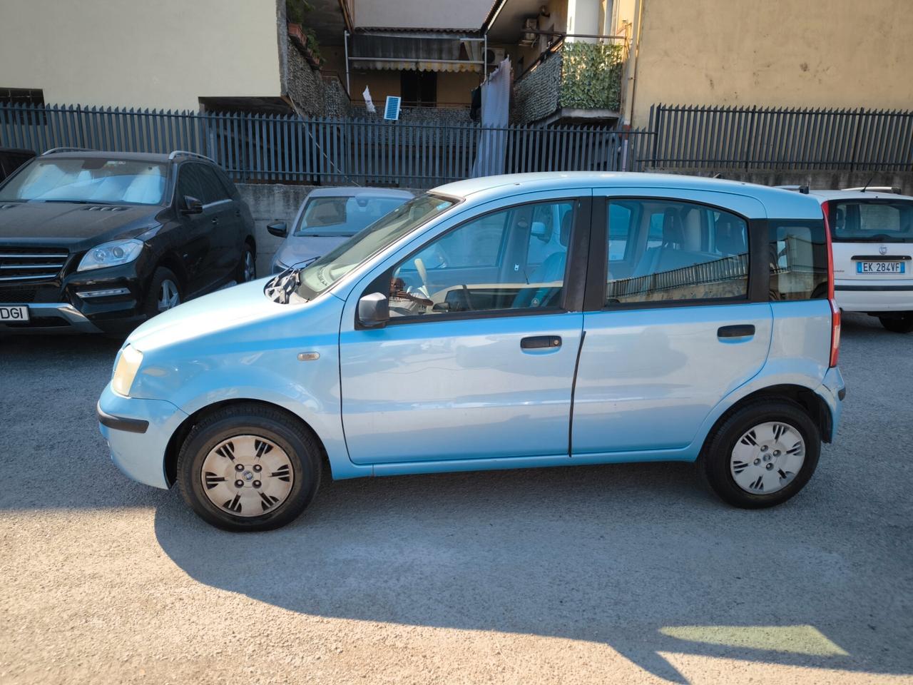 Fiat Panda 1.2 Dynamic clima radio cd