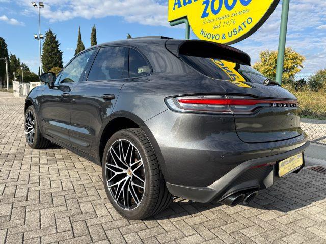 PORSCHE Macan 2.0 TETTO / CHRONO / PREZZO REALE