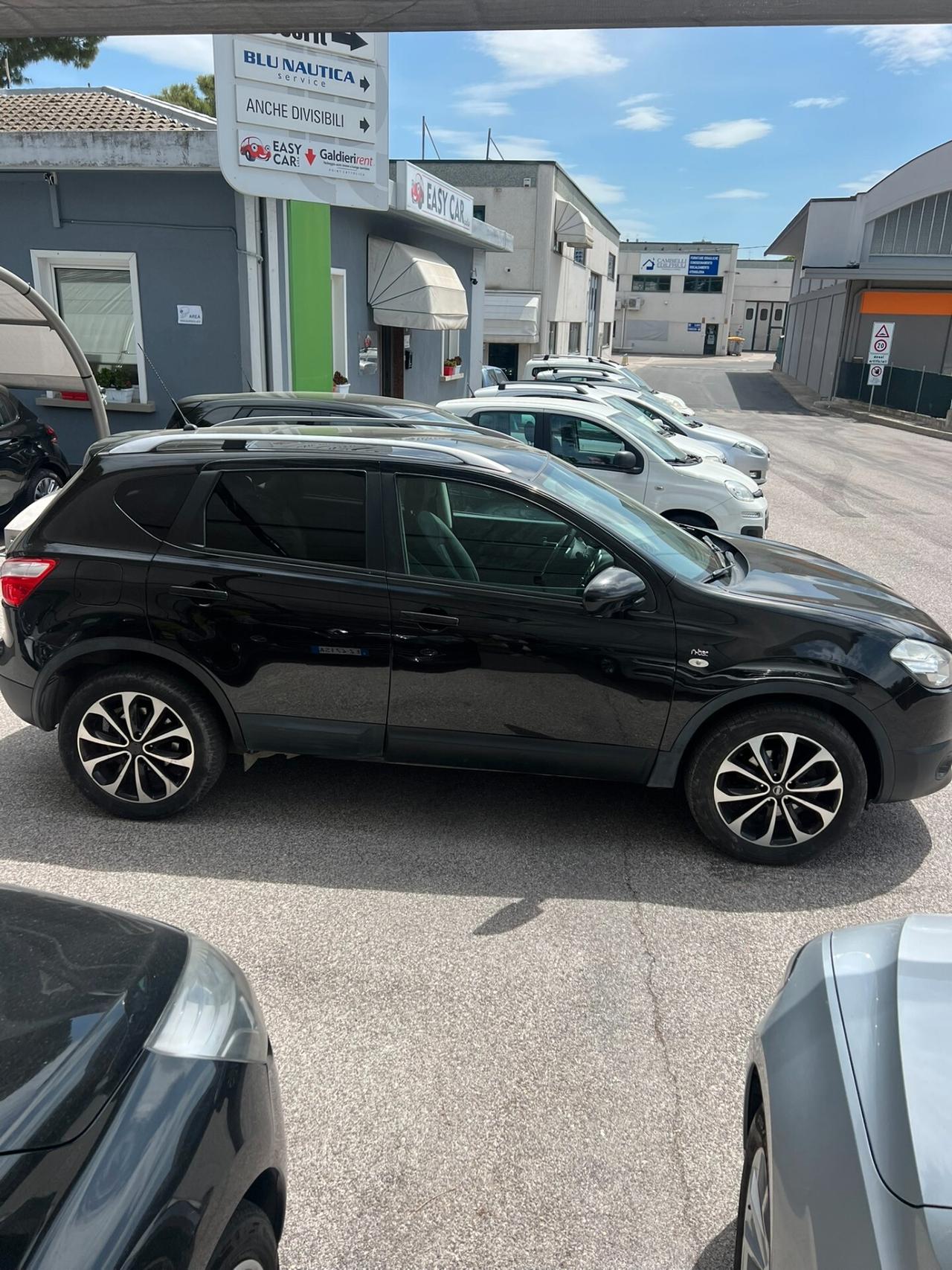 Nissan Qashqai 1.5 dCi DPF n-tec