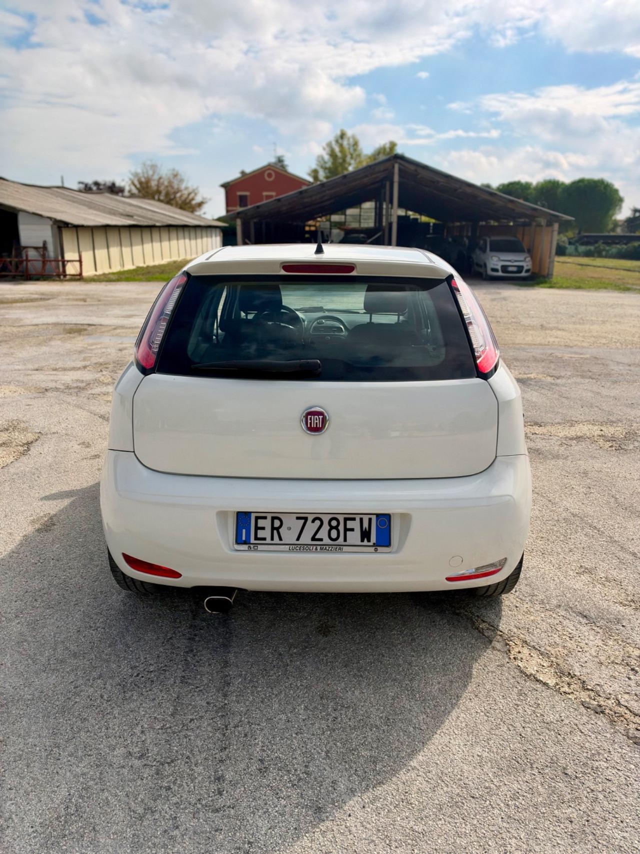 Fiat Punto evo street Diesel 1.3 Multijet Neopatentati