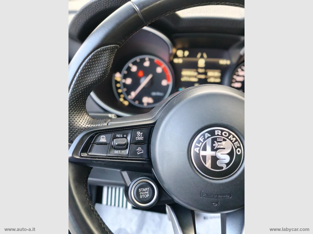 ALFA ROMEO Stelvio 2.2T.diesel 190CV AT8 RWD Sprint