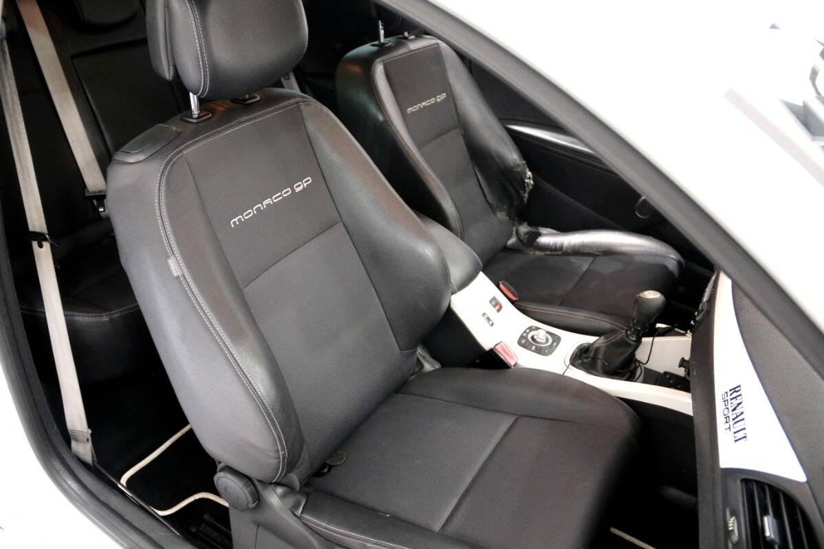 Renault Mégane Coupé 1.9 dci Monaco Gp