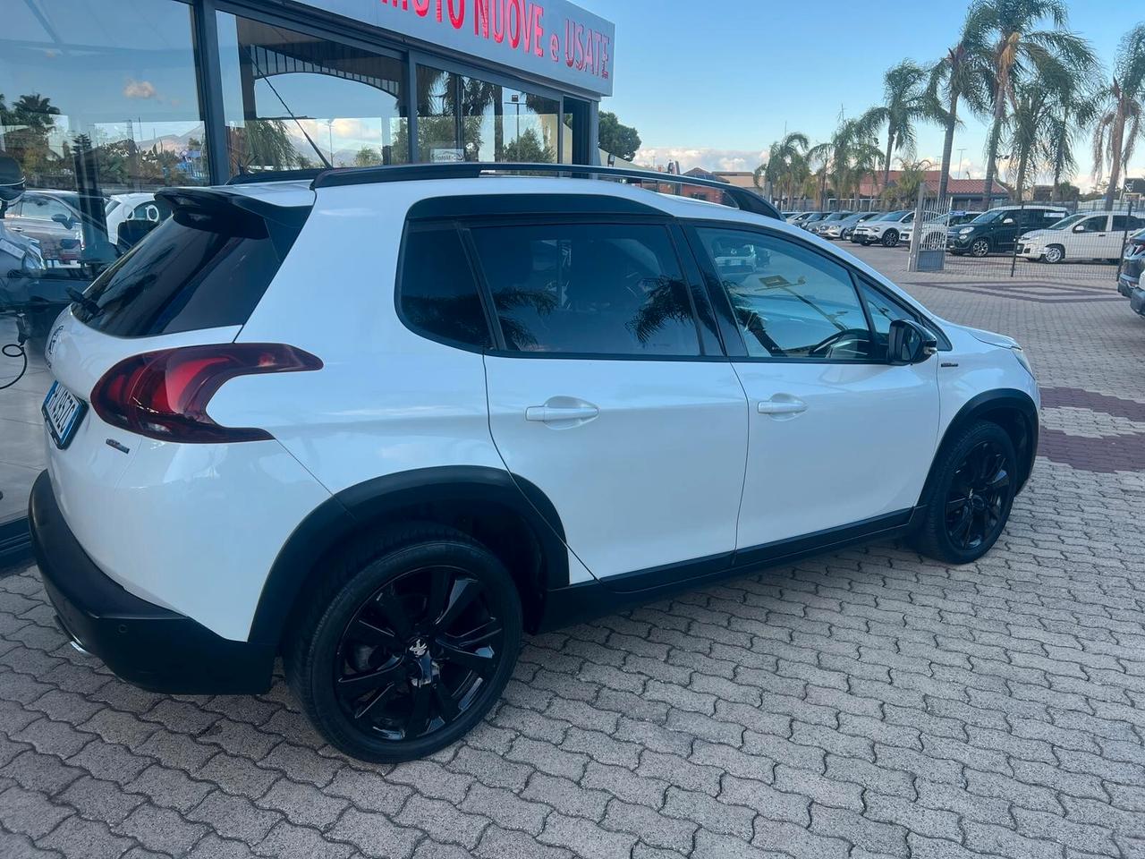 Peugeot 2008 BlueHDi 100 GT Line