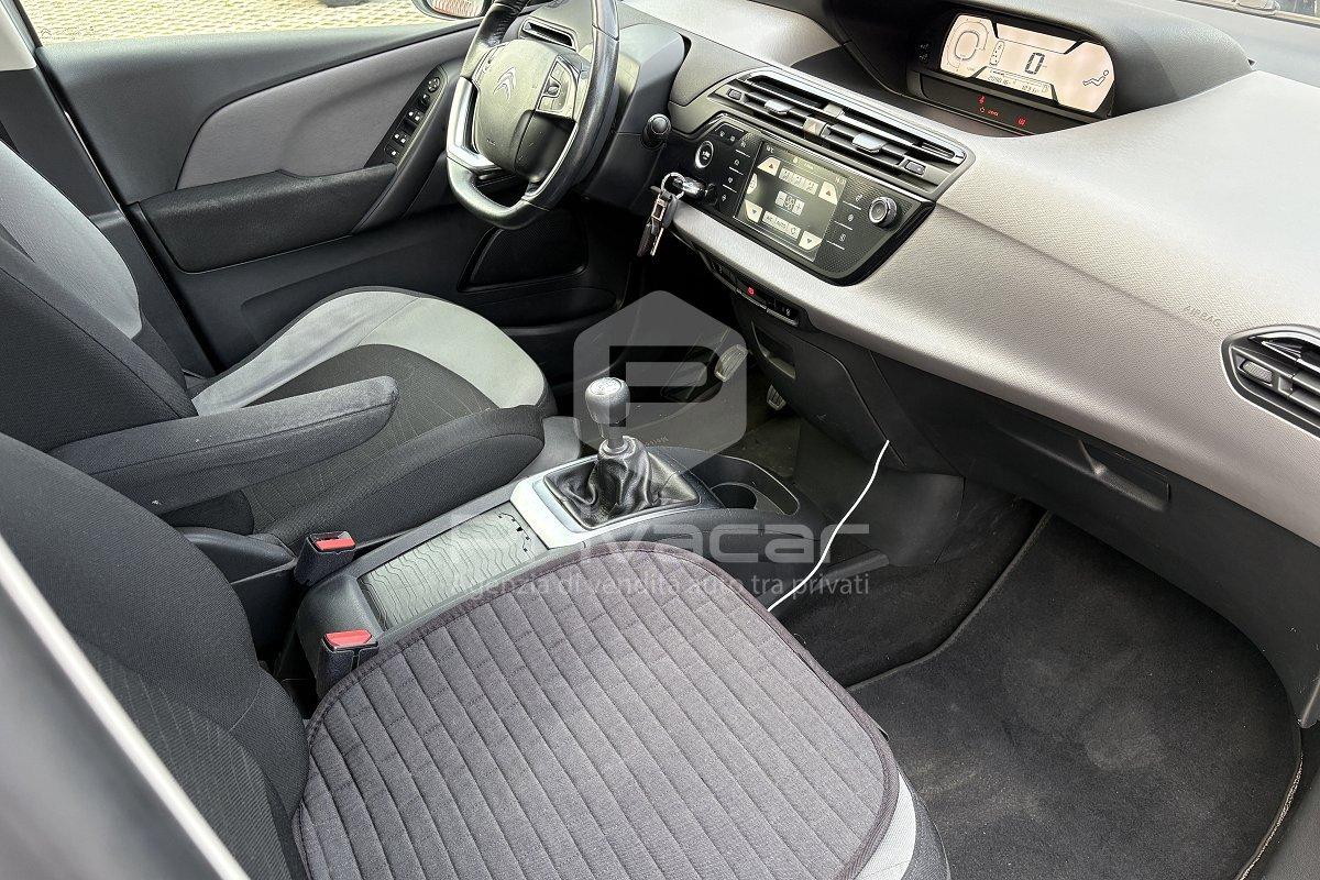 CITROEN Grand C4 Picasso 1.6 e-HDi 115 Exclusive