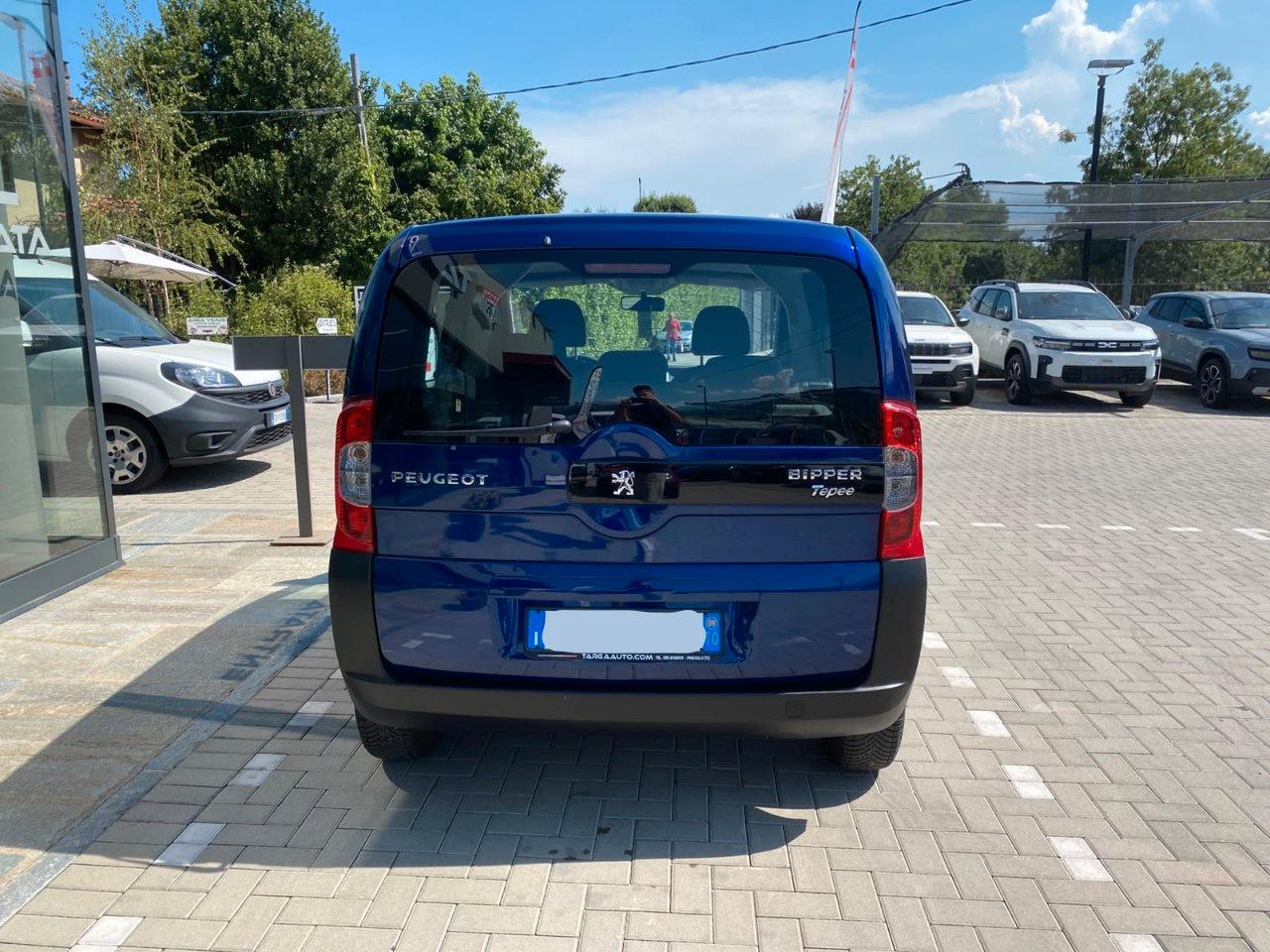 Peugeot Bipper Tepee 1.4 Active (premium) 75cv E5