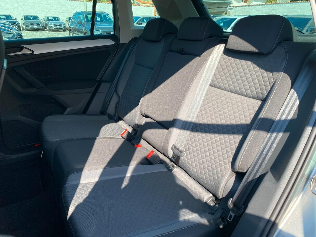 Volkswagen Tiguan Business 2.0 TDI 150CV DSG