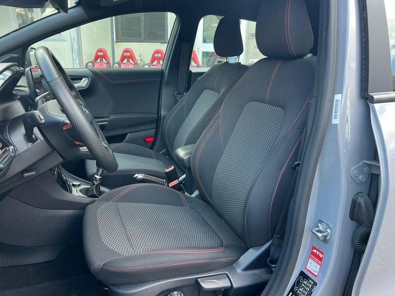 Ford Puma 1.0 Ecoboost Hyb.125cv ST-Line X Design