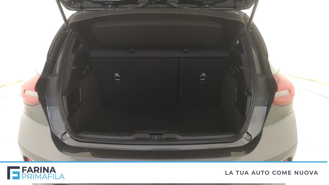FORD Focus MY22 ST-L Sty 1.0 ECB 125CV Hyb 5p