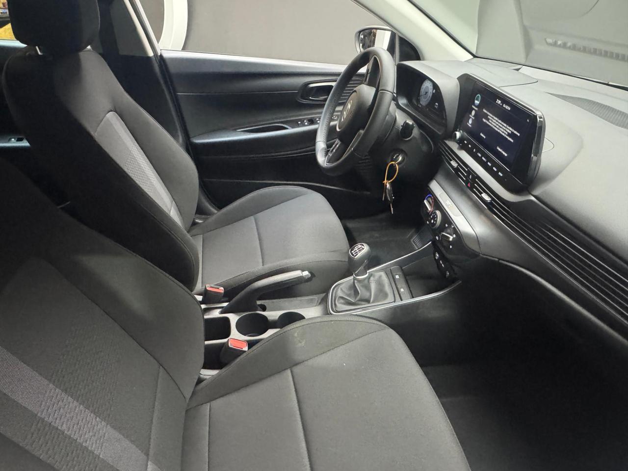 Hyundai i20 1.0 90cv MY 2026