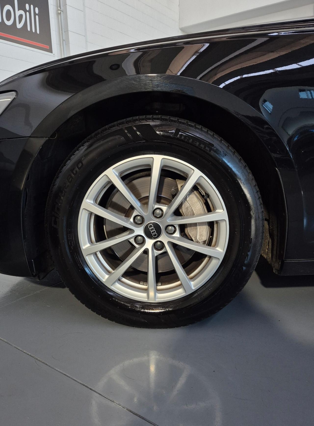 Audi A6 45 TFSI quattro S tronic 2.0cc 265cv full led navi