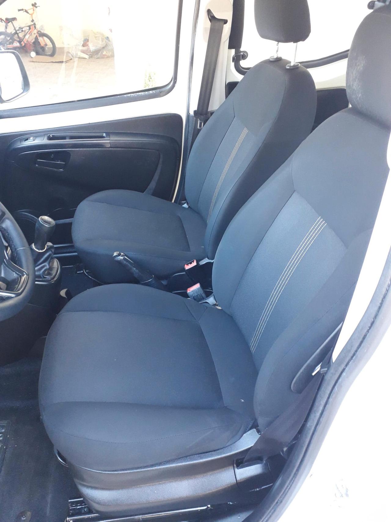 Fiat Qubo 1.3 MJT 80 CV Easy e6 fine 019