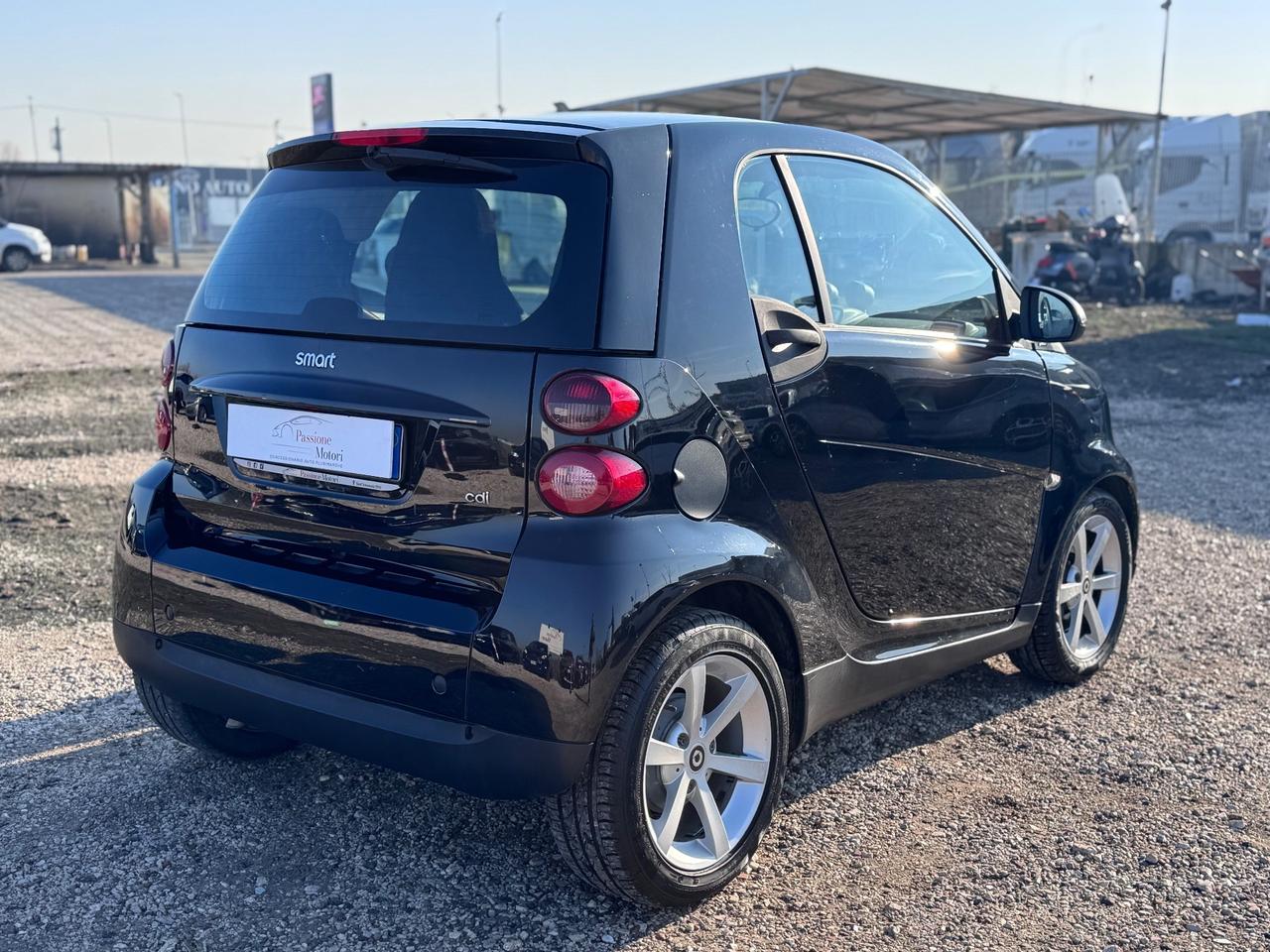 Smart ForTwo 800 33 kW coupé pulse cdi