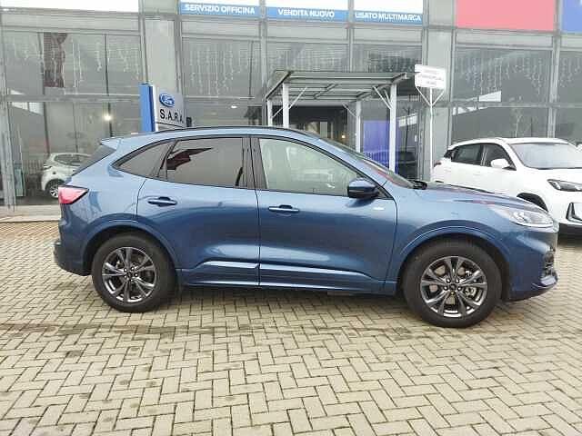 Ford Kuga 2.5 Plug In Hybrid 225 CV CVT 2WD ST-Line