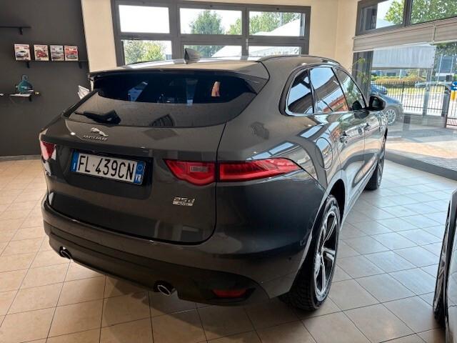 Jaguar F-Pace 2.0 D 240 CV AWD aut. R-Sport